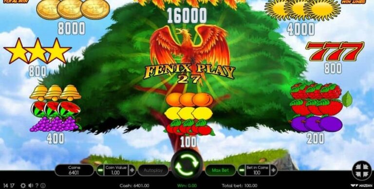 Fenix Play 27