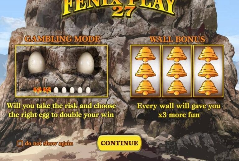 Fenix Play 27 Deluxe