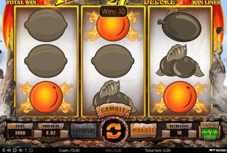 Fenix Play 27 Deluxe