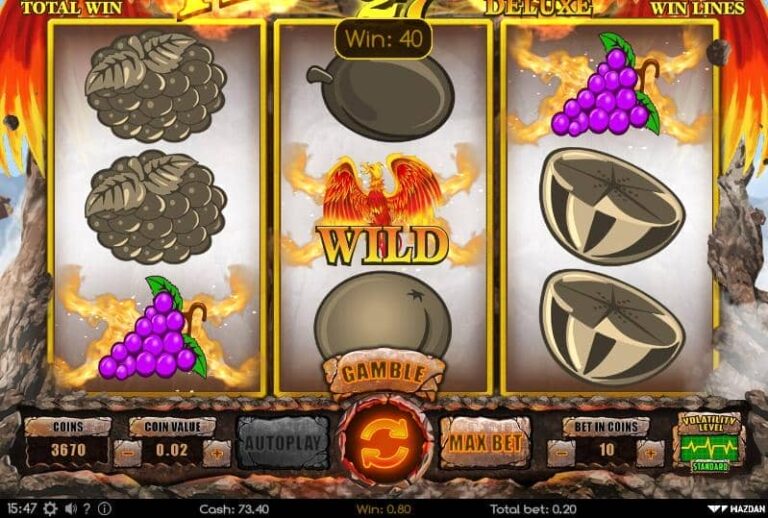 Fenix Play 27 Deluxe