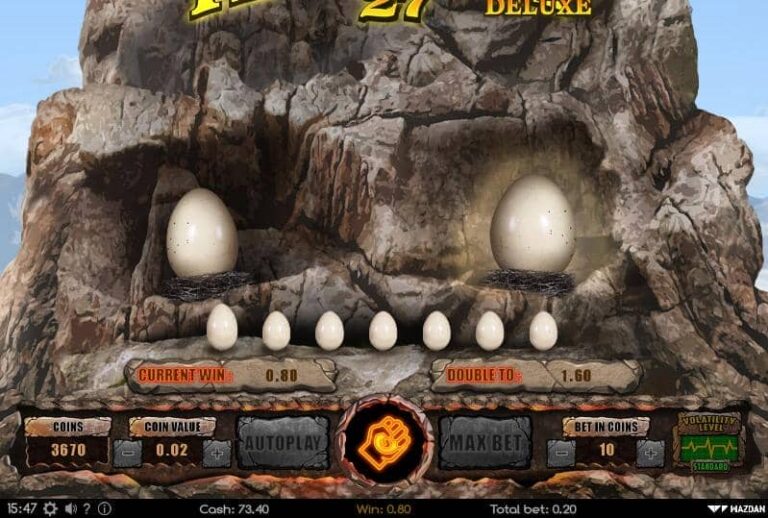 Fenix Play 27 Deluxe