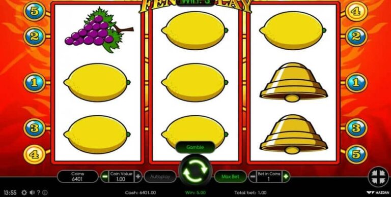 Fenix Play