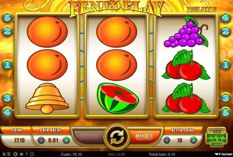 Fenix Play Deluxe
