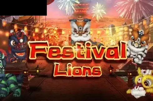 Festival Lions