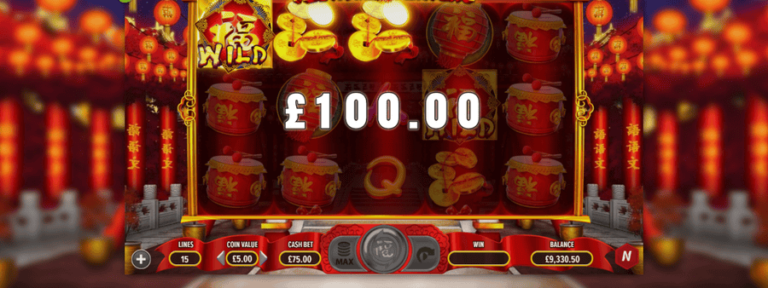 Festival Of Fortune