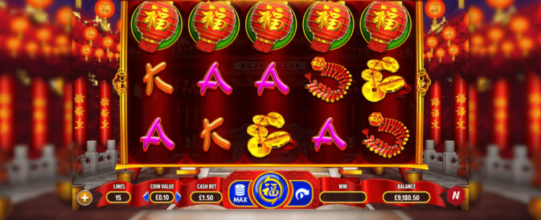 Festival Of Fortune