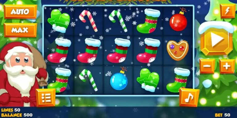Festive Fortunes