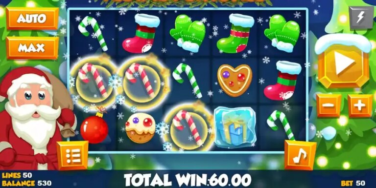 Festive Fortunes