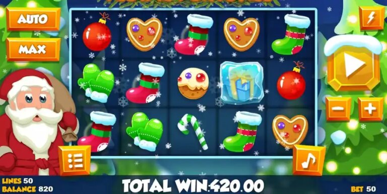 Festive Fortunes