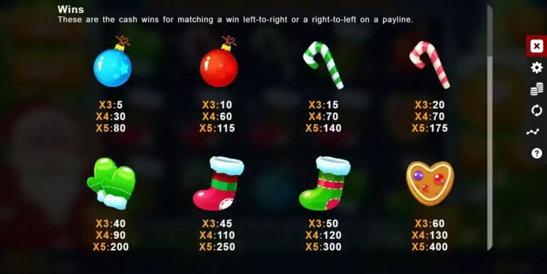 Festive Fortunes