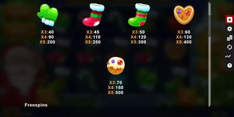 Festive Fortunes