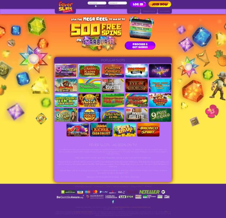 Fever Slots