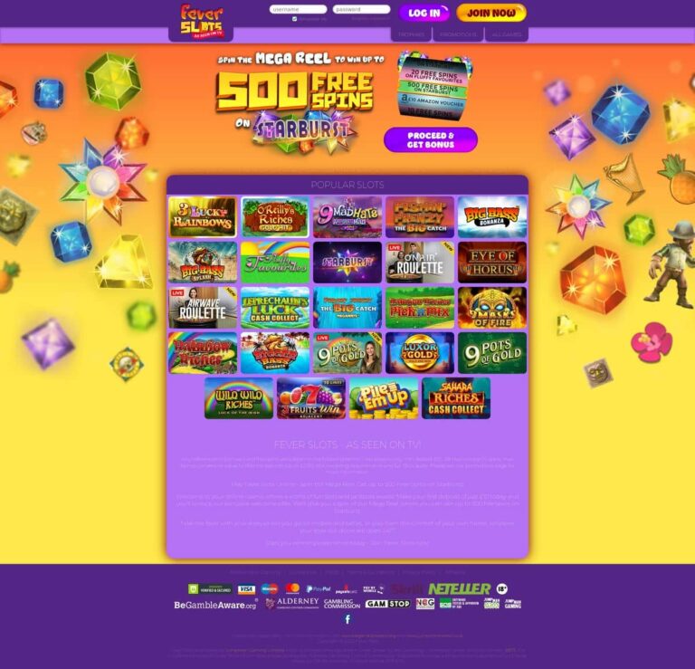 Fever Slots