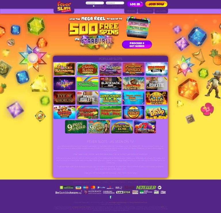 Fever Slots
