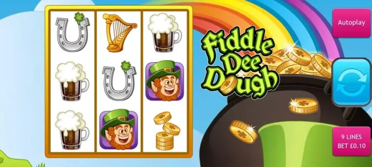 Fiddle Dee Dough