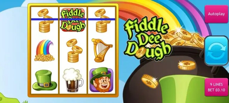 Fiddle Dee Dough