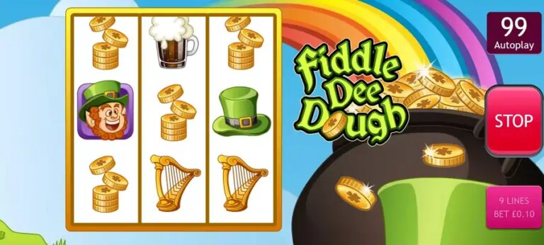 Fiddle Dee Dough