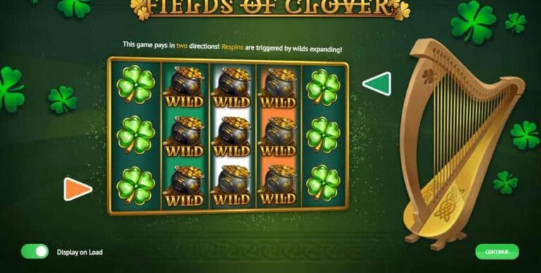 Fields of Clover