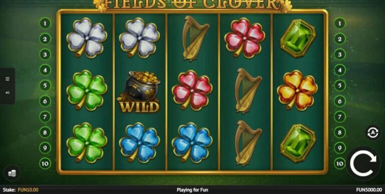 Fields of Clover