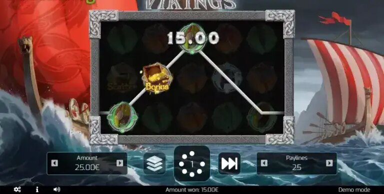 Fierse Vikings