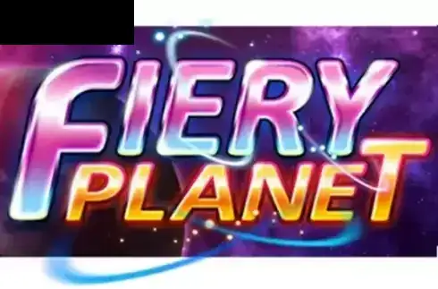 Fiery Planet
