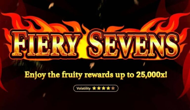 Fiery Sevens