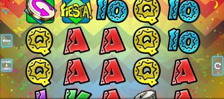 Fiesta (Nektan)