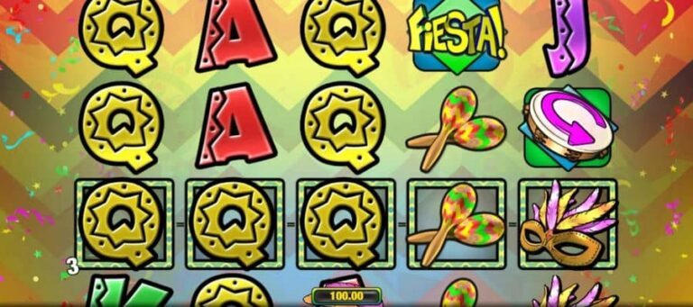Fiesta (Nektan)
