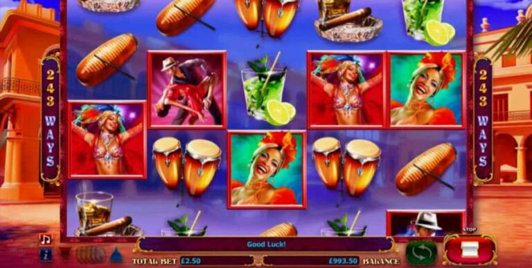 Fiesta Cubana