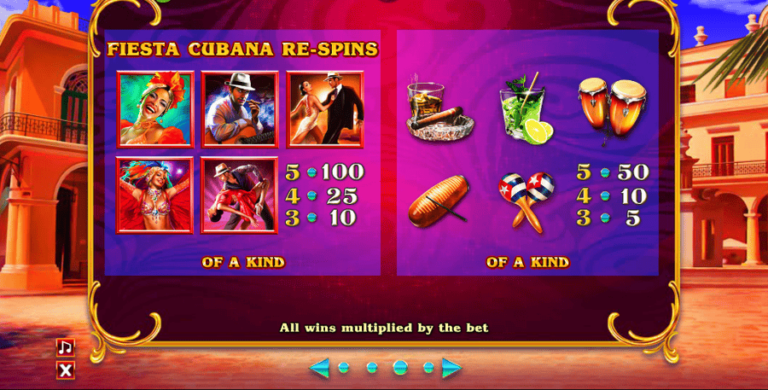 Fiesta Cubana