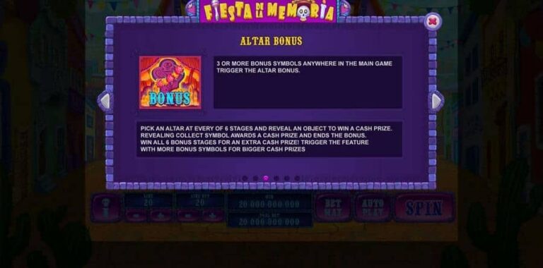 Fiesta De La Memoria