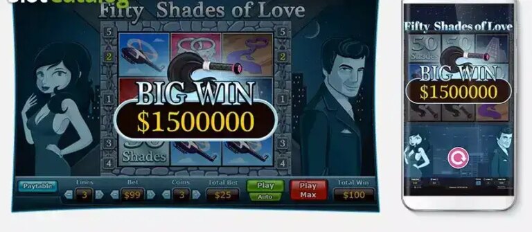 Fifty Shades of Love