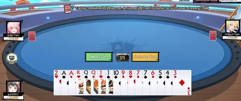 Fight The Poker