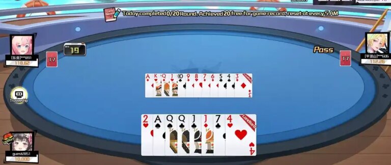 Fight The Poker