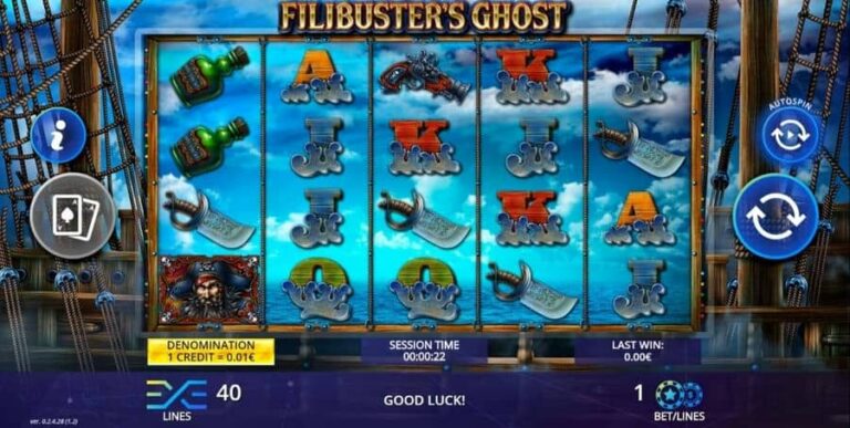 Filibusters Ghost