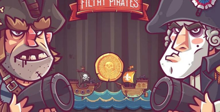 Filthy Pirates