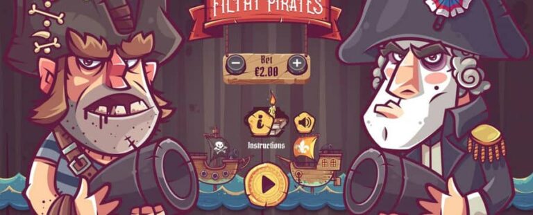 Filthy Pirates