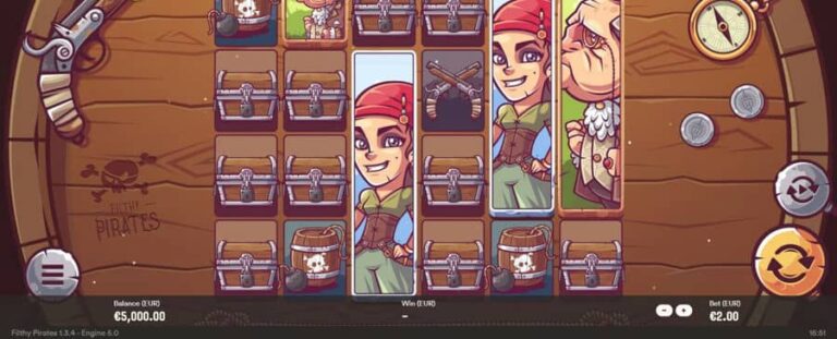 Filthy Pirates