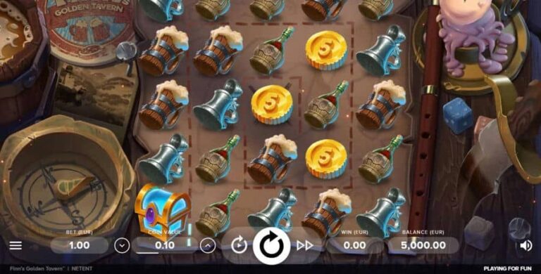 Finn’s Golden Tavern
