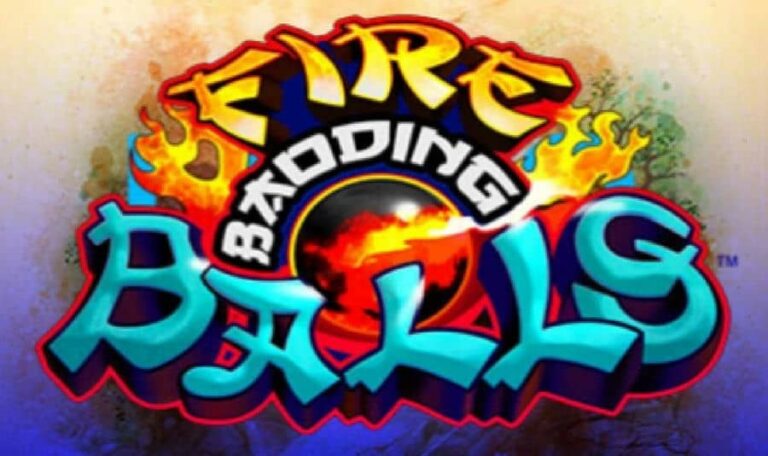 Fire Baoding Balls