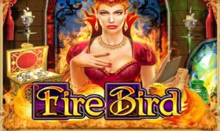 Fire Bird (Octavian Gaming)