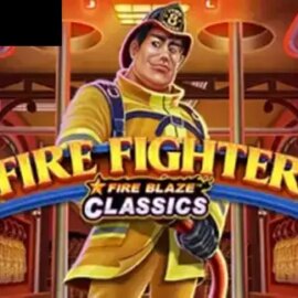 Fire Blaze Fire Fighter
