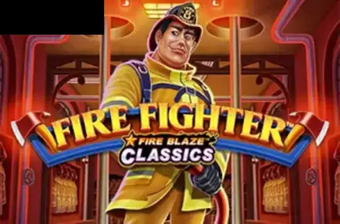 Fire Blaze Fire Fighter