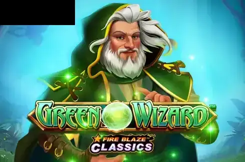 Fire Blaze: Green Wizard