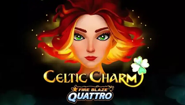 Fire Blaze Quattro: Celtic Charm