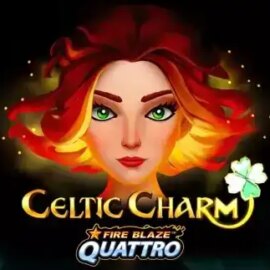 Fire Blaze Quattro: Celtic Charm