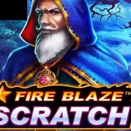 Fire Blaze Scratch