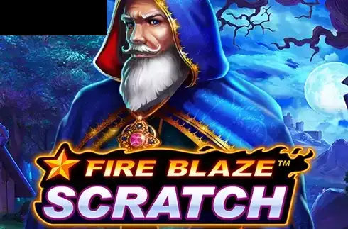 Fire Blaze Scratch