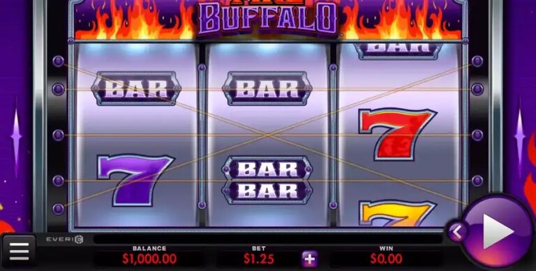 Fire Buffalo