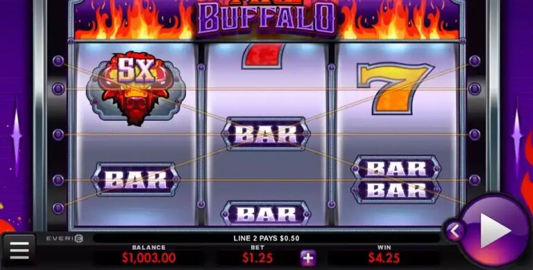 Fire Buffalo